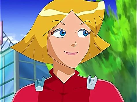 totally spies age|clover totally spies âge.